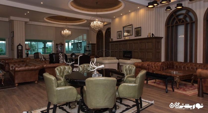   هتل دلفین ایمپریال شهر آنتالیا